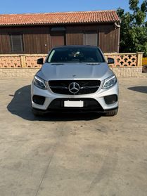 Mercedes-benz GLE 350 GLE 350 d 4Matic Coupé Sport