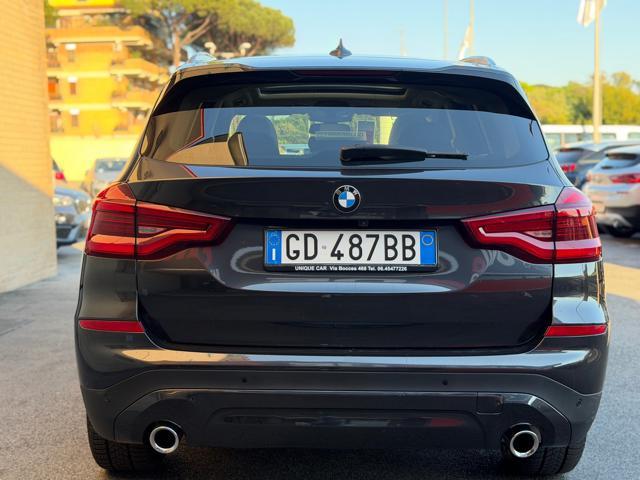 BMW X3 xDrive20d 48V SPORT (FULL OPTIONAL) TETTO