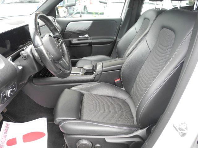 MERCEDES-BENZ GLB 200 d 4Matic Business Extra autom. -7 POSTI- IVA Detr.