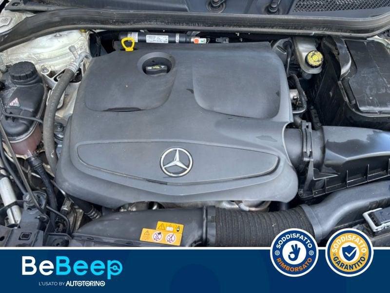 Mercedes-Benz GLA 200 SPORT AUTO