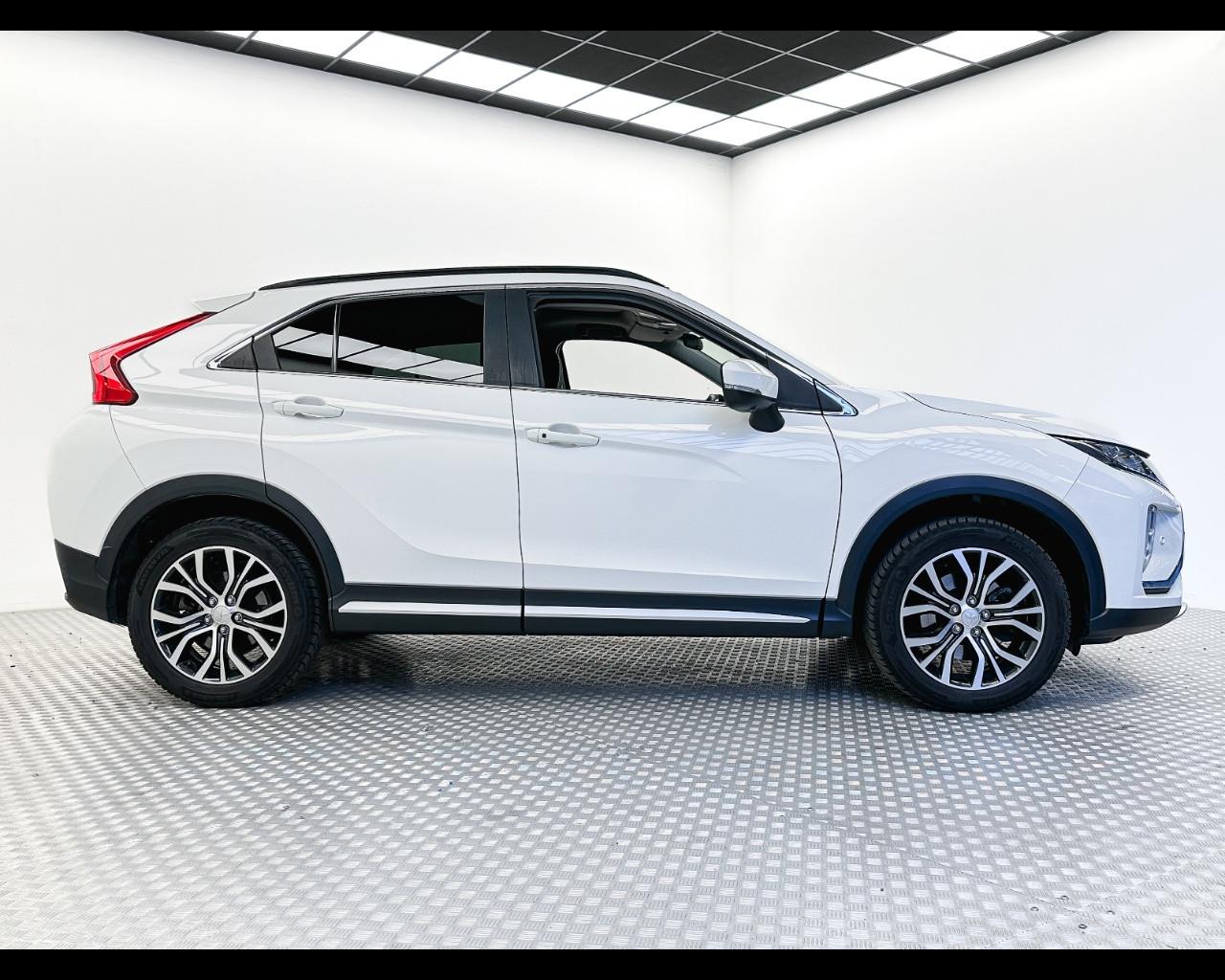 MITSUBISHI Eclipse Cross - Eclipse Cross 1.5 turbo 4WD aut. Diamond