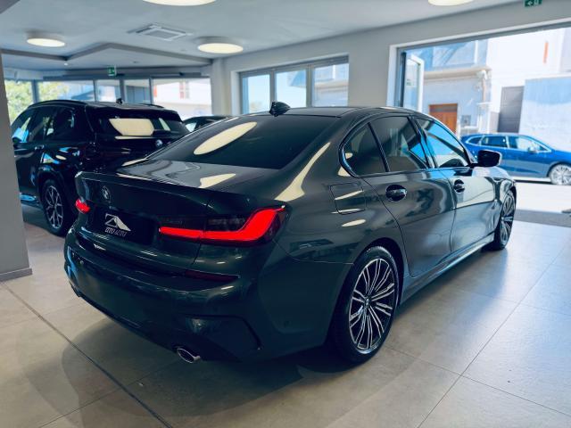 BMW 318 d Berlina mhev 48V Msport auto