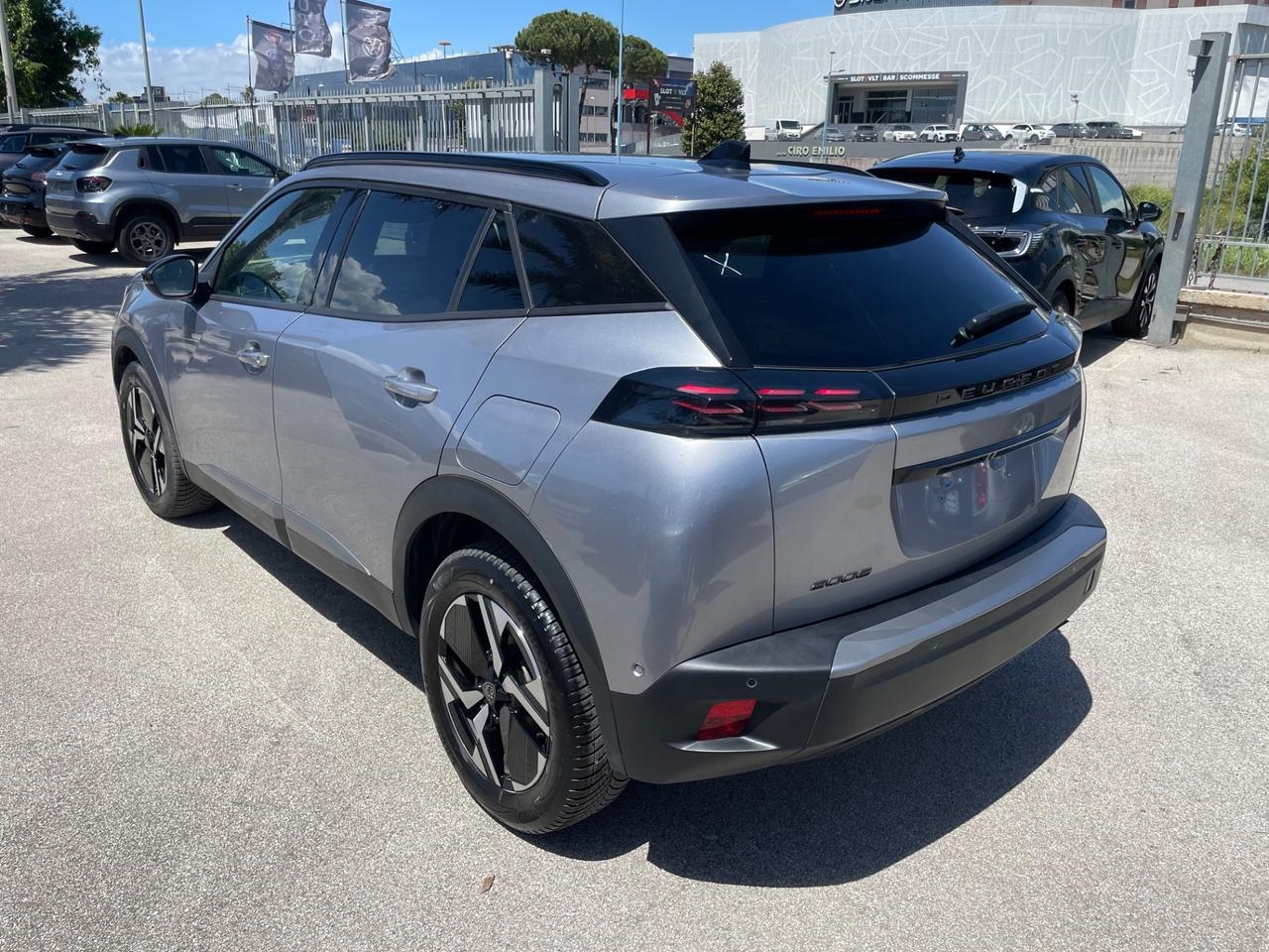 Peugeot 2008 Allure Gpl a*f*f*a*r*e