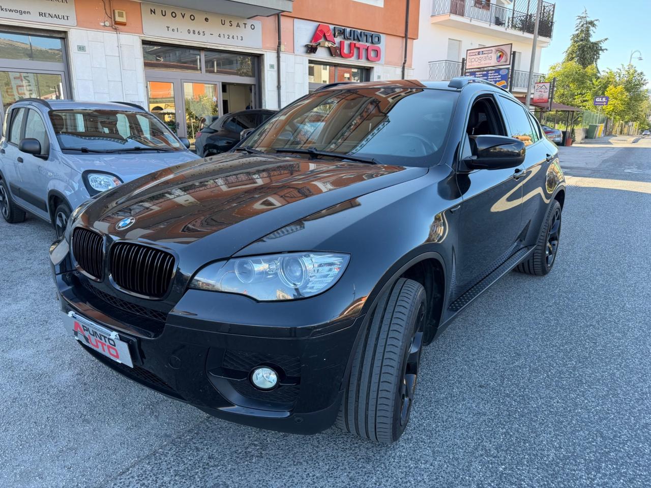 Bmw X6 xDrive3.0 M SPORT