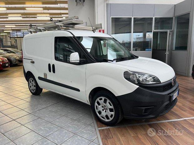 FIAT Doblo Dobl 1.4 Nat Power PC Cargo Lounge-