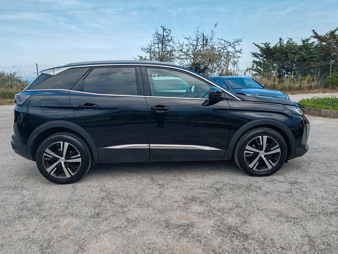 Peugeot 3008 BlueHDi 130 S&S EAT8 GT