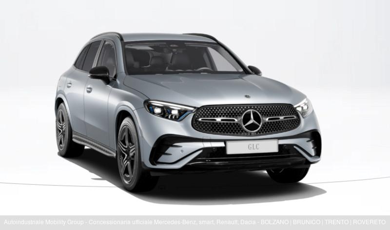 Mercedes-Benz GLC 220 D MHEV 4MATIC AMG LINE ADVANCED