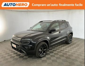 JEEP Avenger 1.2 Turbo 136 CV MHEV 4xe Upland