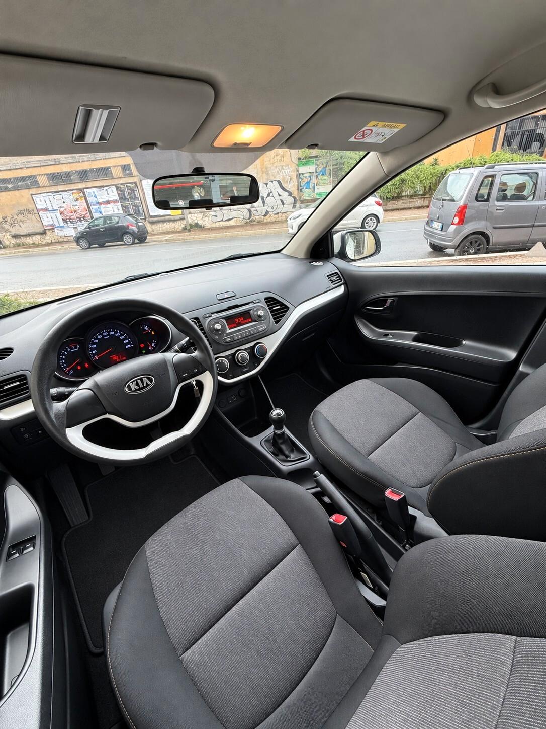 Kia Picanto 1.0 12V EcoGPL 5 porte Morning