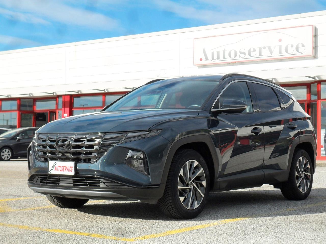 Hyundai Tucson 1.6 CRDI XLine