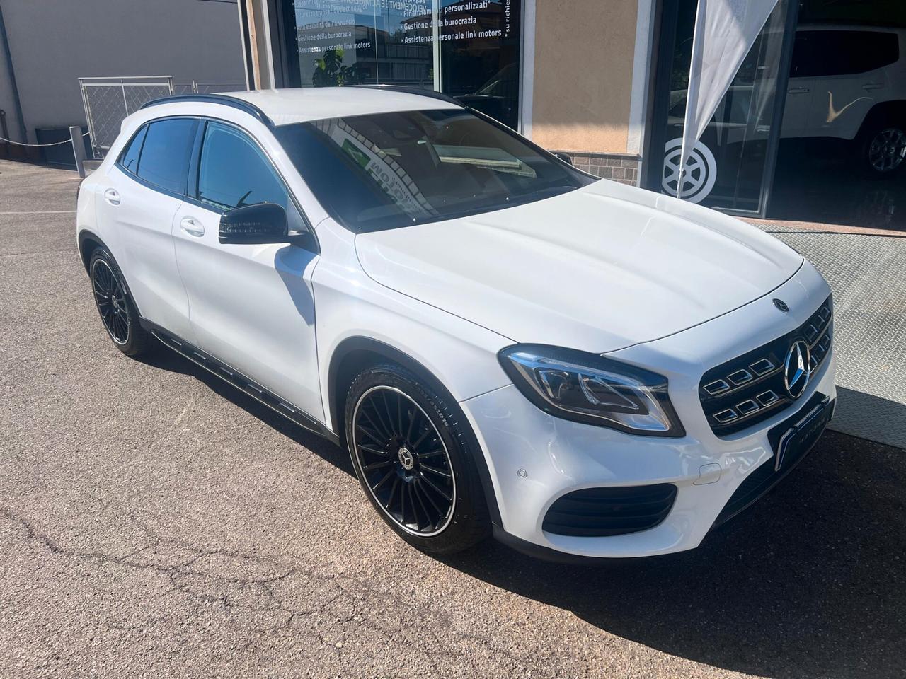 Mercedes-benz GLA 200 GLA 200 d Automatic Premium