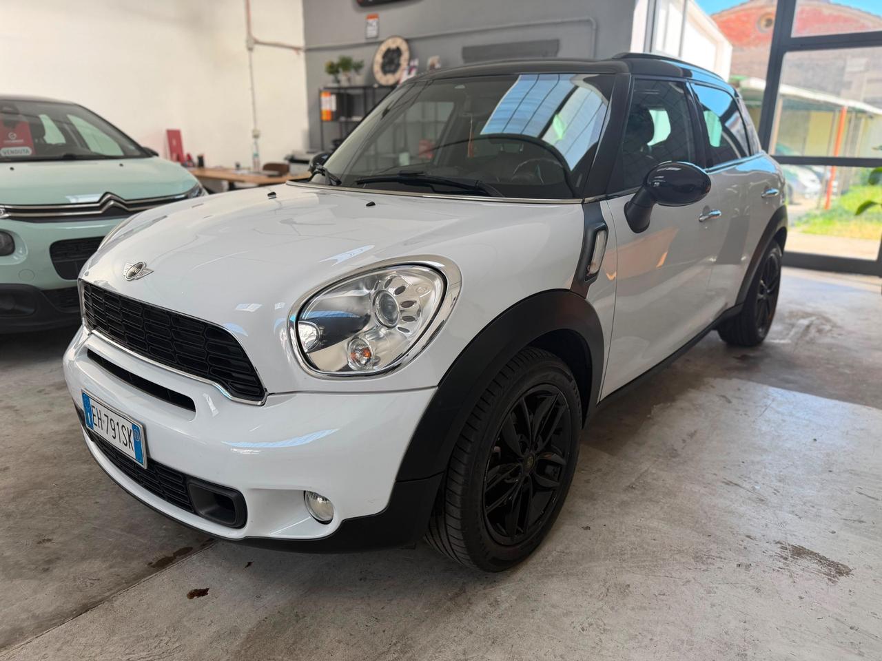 Mini Cooper S Countryman 1.6