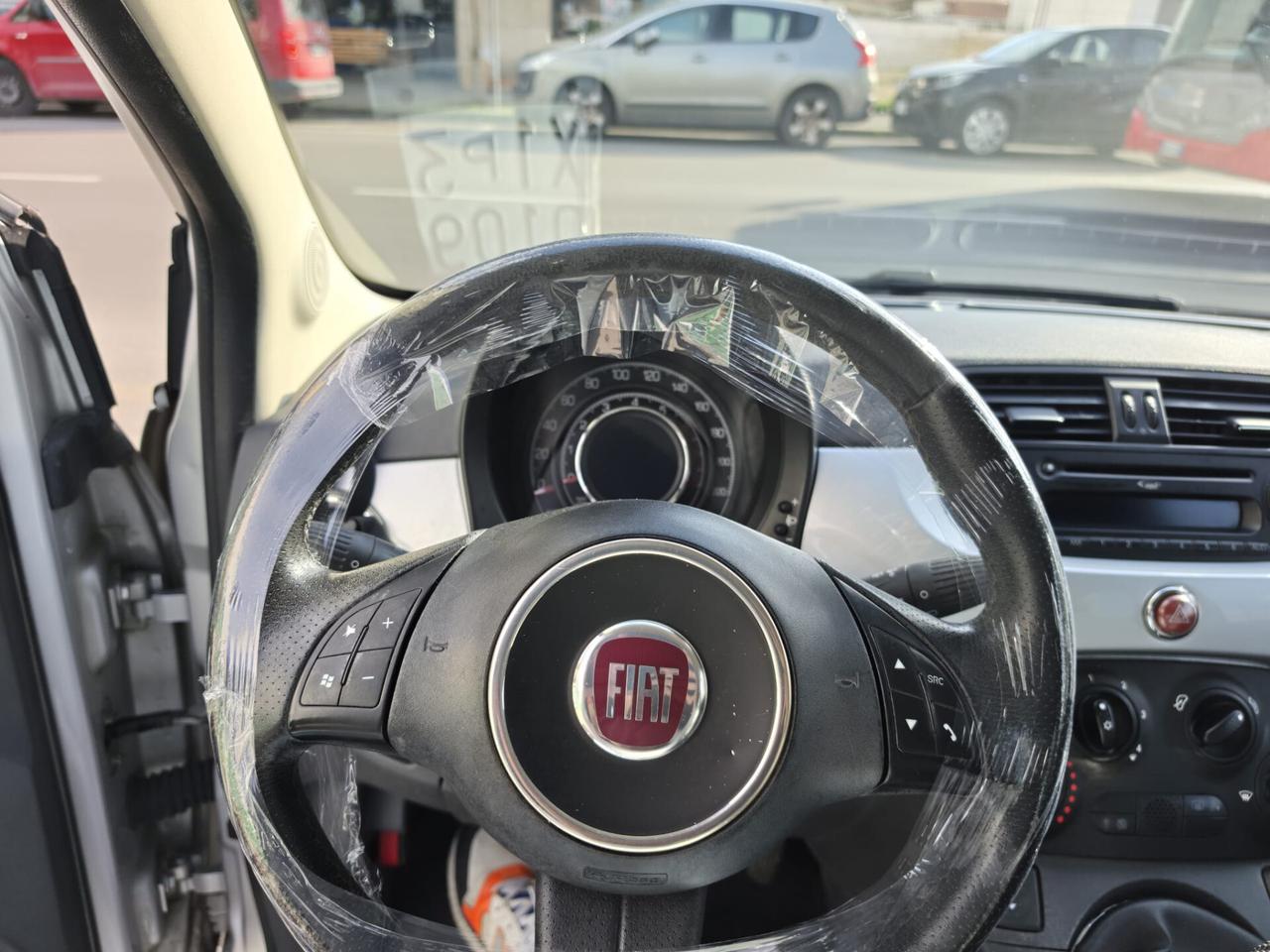 Fiat 500 1.2 Sport - 1.2 BENZINA - Anno 2010