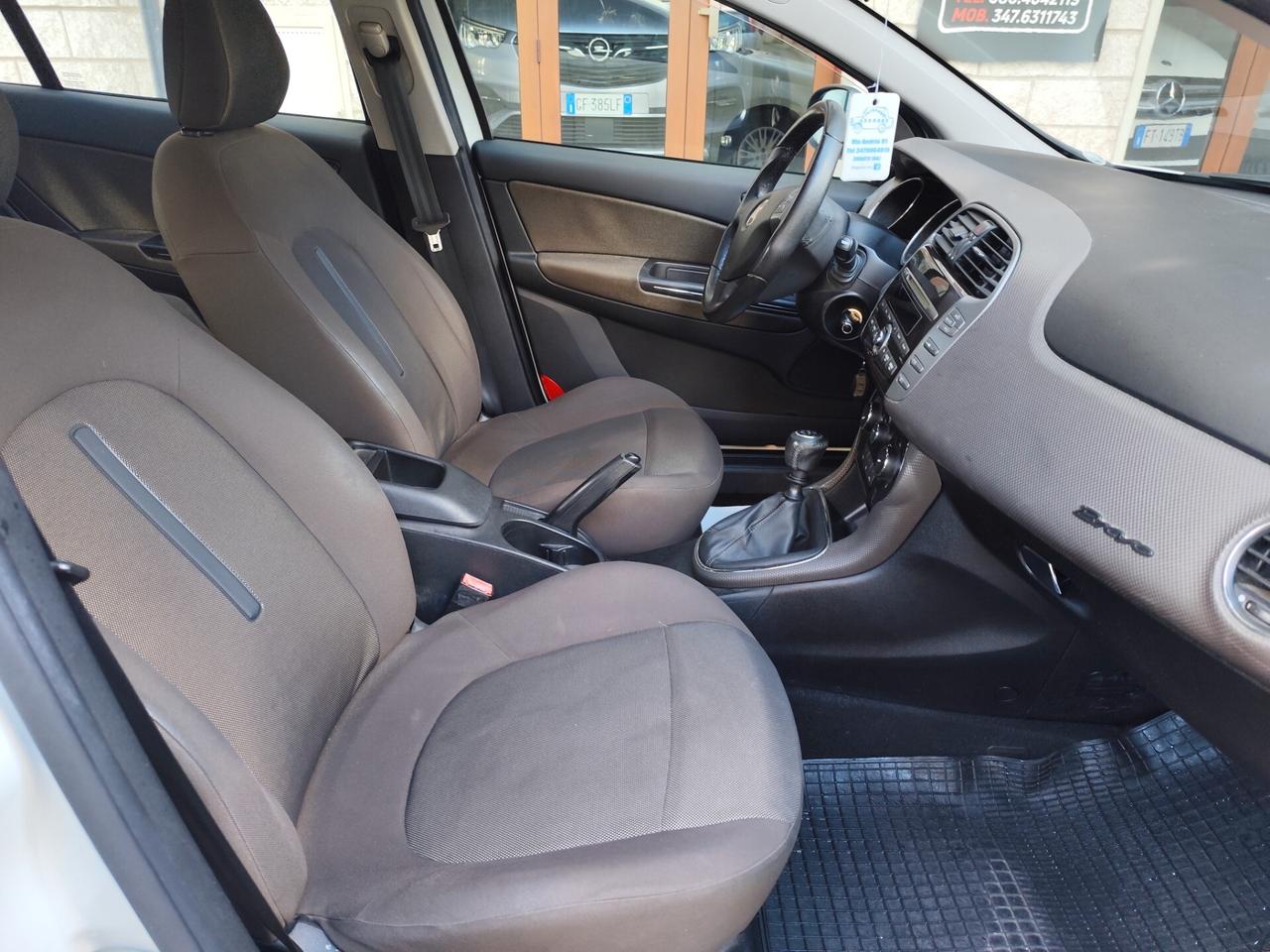 Fiat Bravo 1.6 MJT 105 CV Dynamic