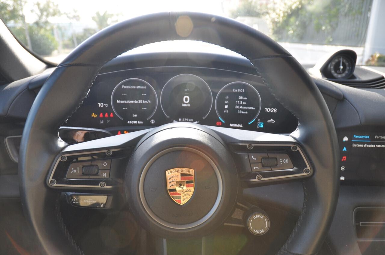 Porsche Taycan 4 Cross Turismo