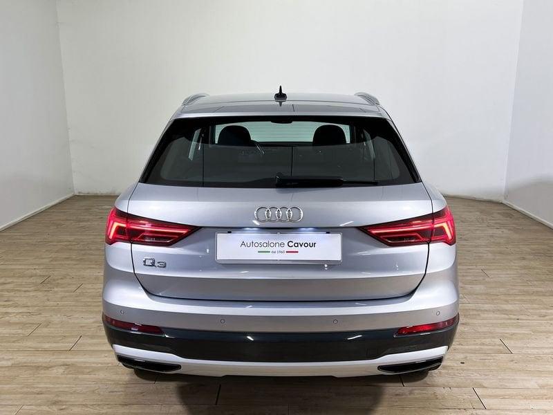 Audi Q3 Q3 35 2.0 tdi Business Advanced s-tronic