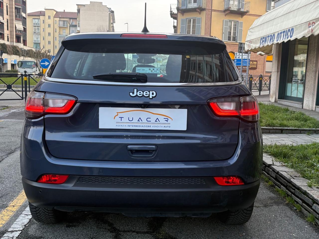 Jeep Compass 1.6 MultiJet Longi #8915