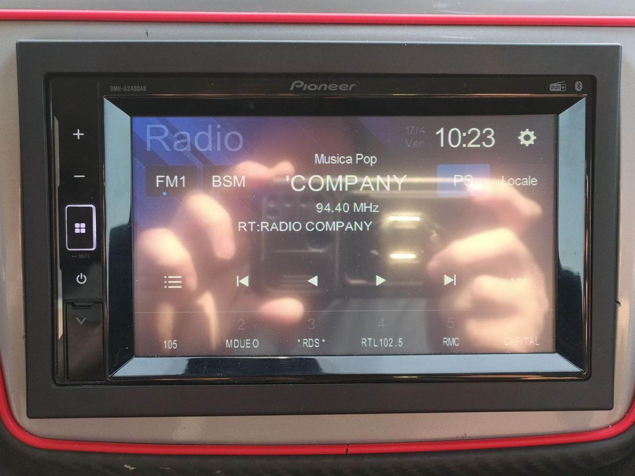 Alfa Romeo MiTo Distinctive Premium 1.4 TB #10391