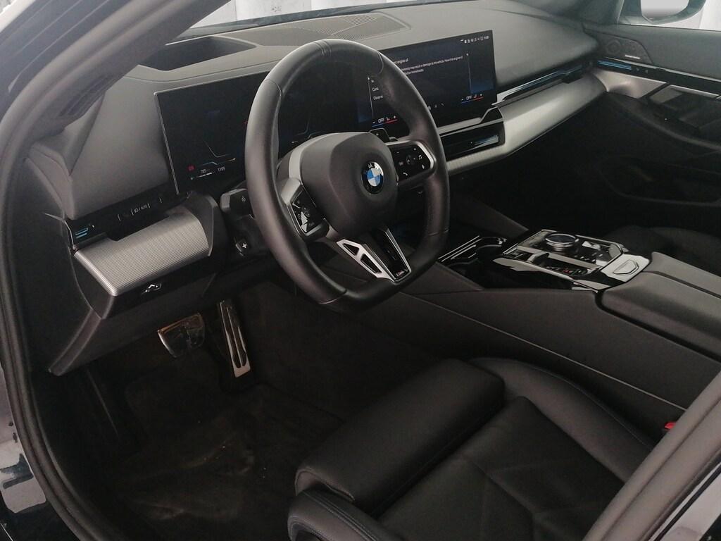 BMW Serie 5 Touring 520 d 48V M Sport Pro xDrive Steptronic