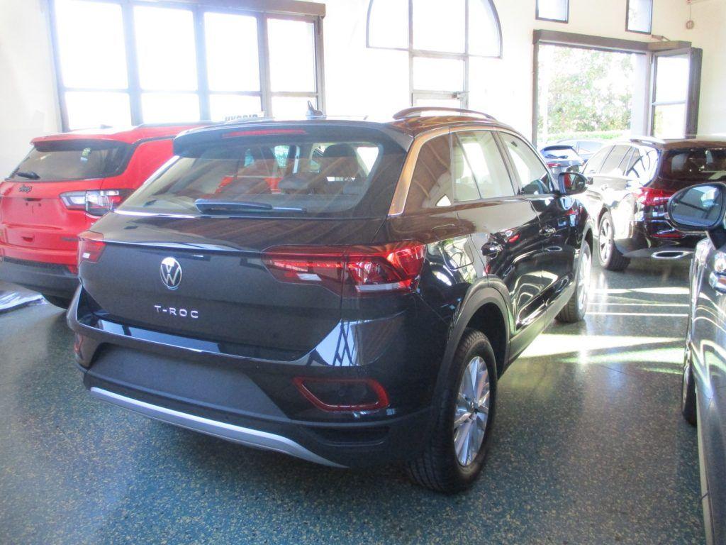 Volkswagen T-Roc 1.0 TSI Life - CarPlay
