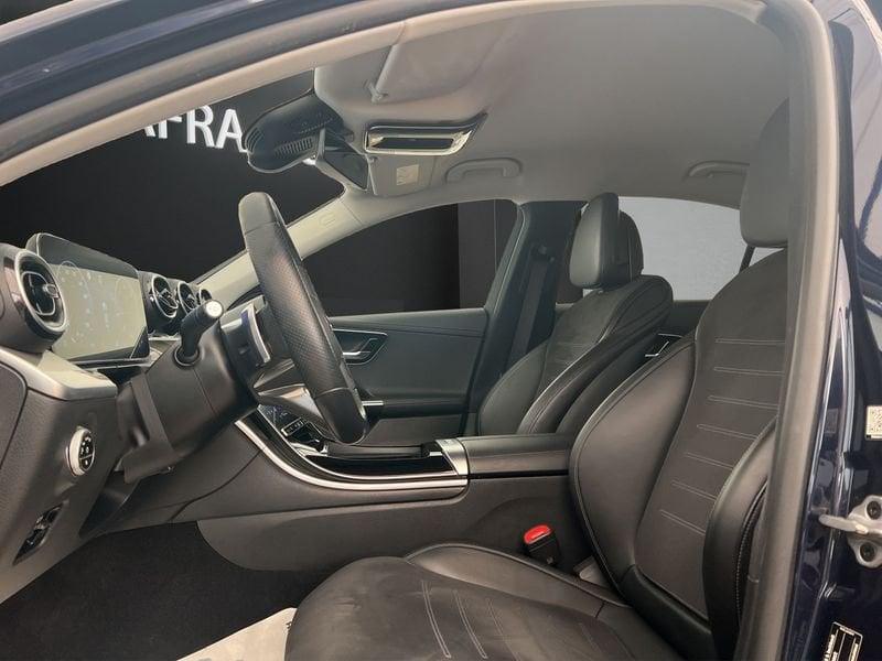 Mercedes-Benz Classe C 220d Mild Hybrid Premium Auto