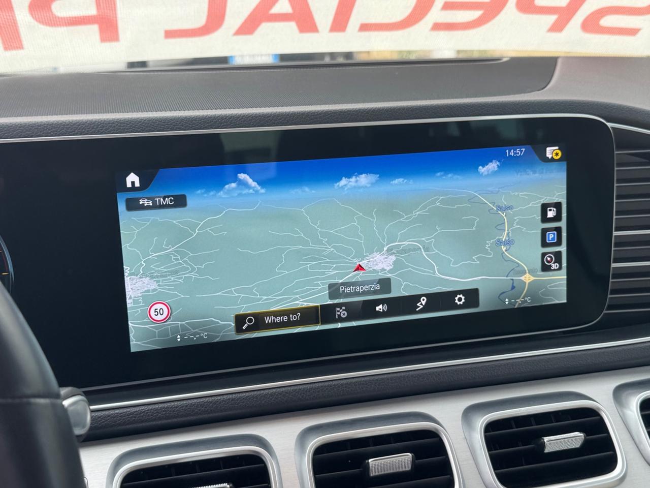 MERCEDES GLE 350DE EQ-POWER SPORT PLUS FULL IVA
