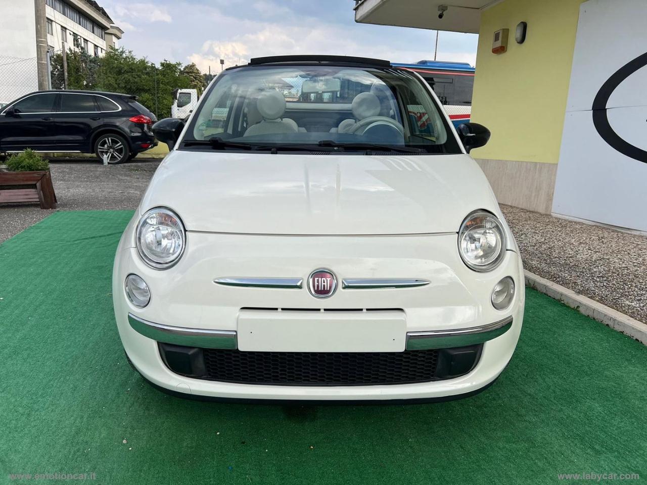 FIAT 500 C 1.2 Lounge - 2011