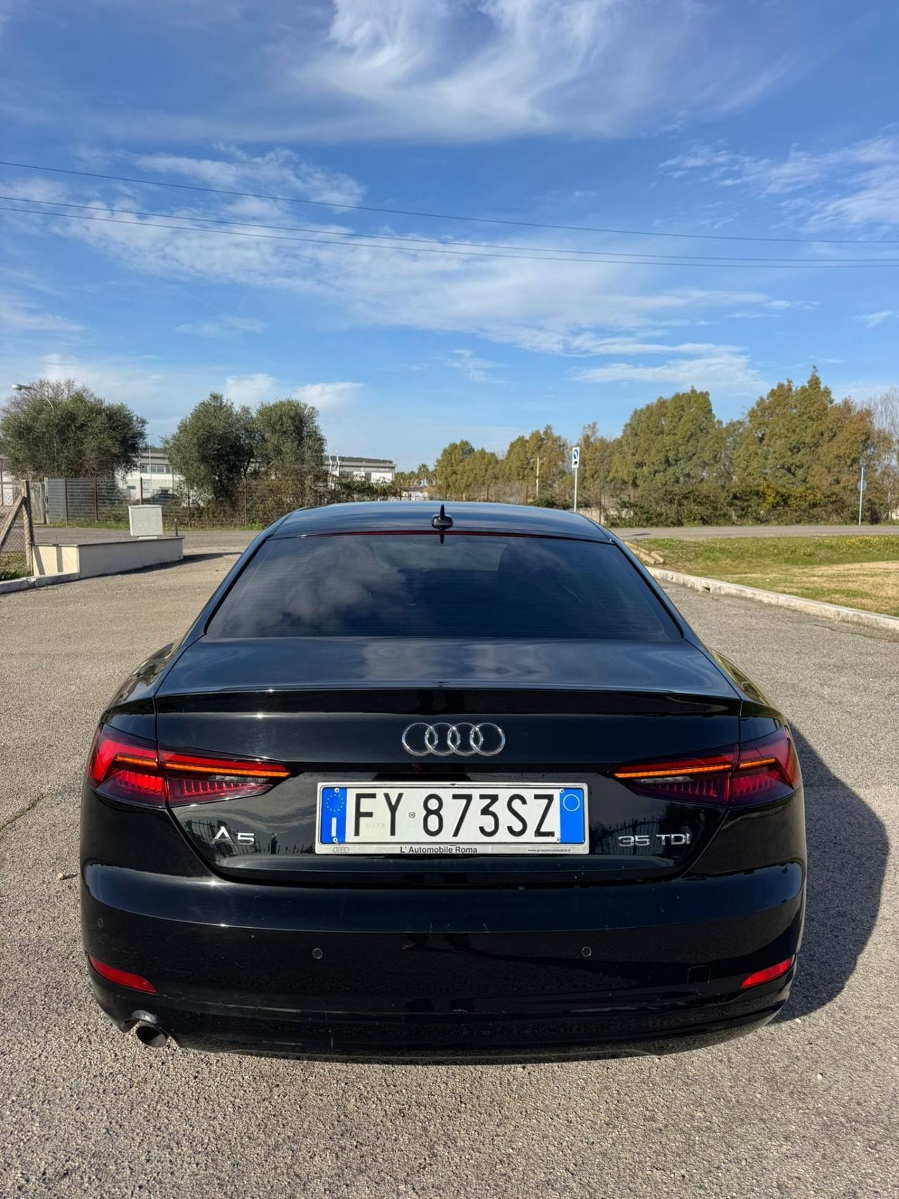 Audi A5 2.0 TDI 190 CV S tronic Design