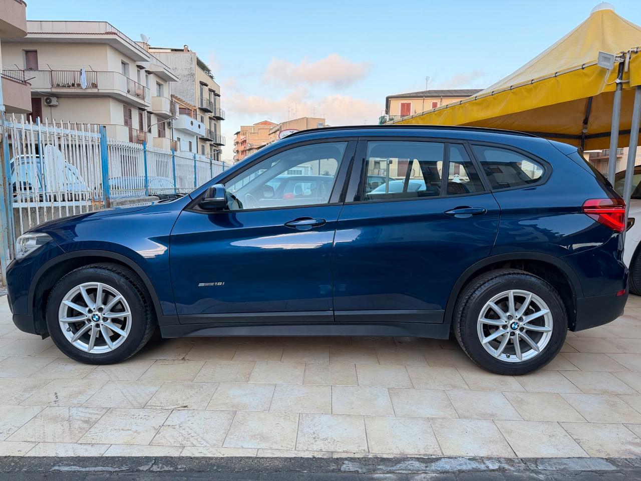Bmw X1 sDrive18i - Advantage