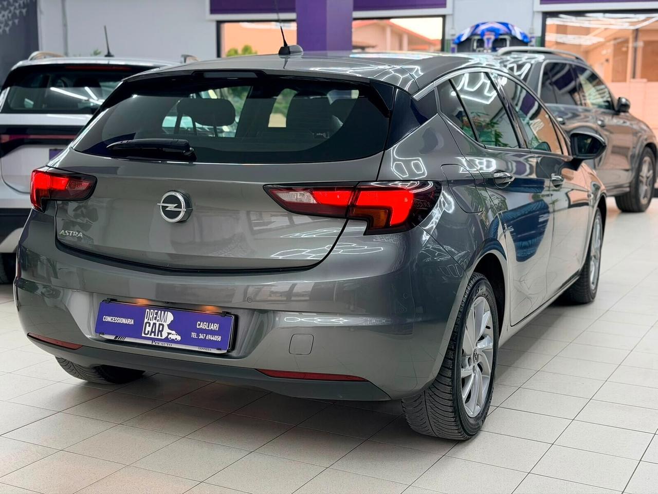 Opel Astra 1.5 CDTI 122 CV S&S 5 porte Ultimate