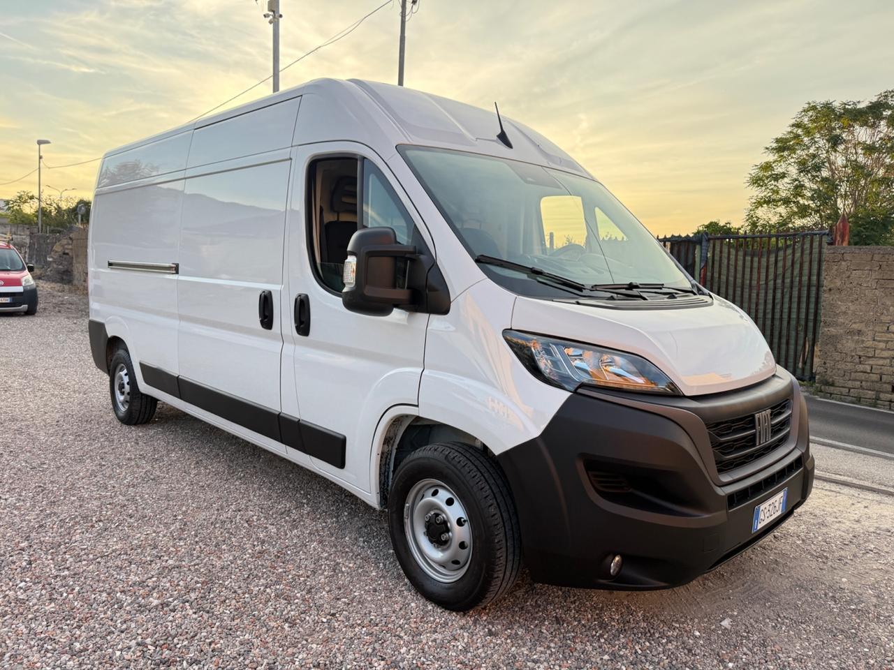 FIAT DUCATO MAXI L3H2 mjt