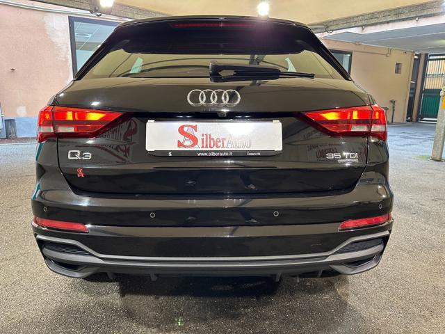 AUDI Q3 35 2.0 TDI 150 CV S tronic S line Quattro