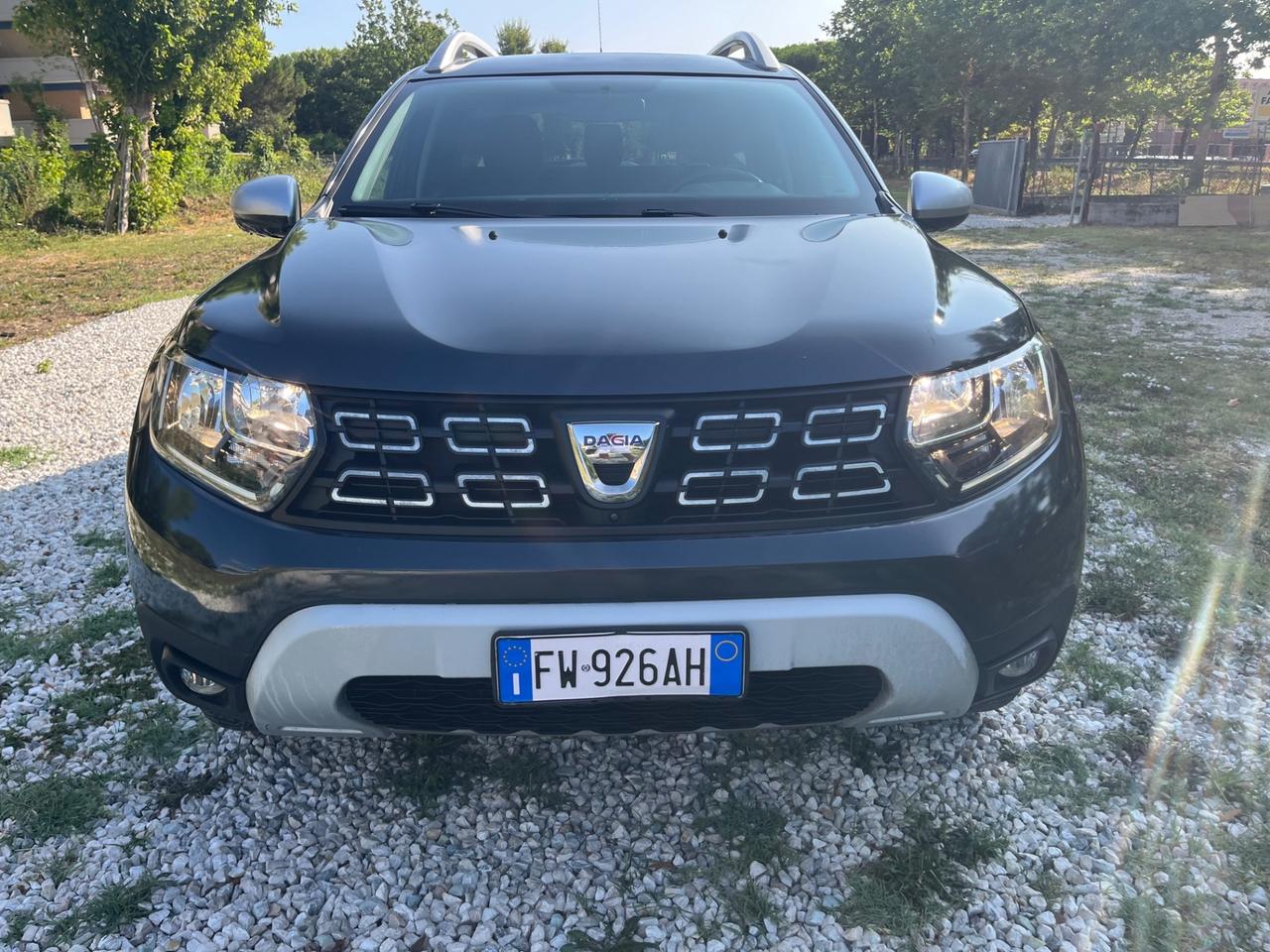 Dacia Duster 1.6 SCe GPL 4x2 Prestige