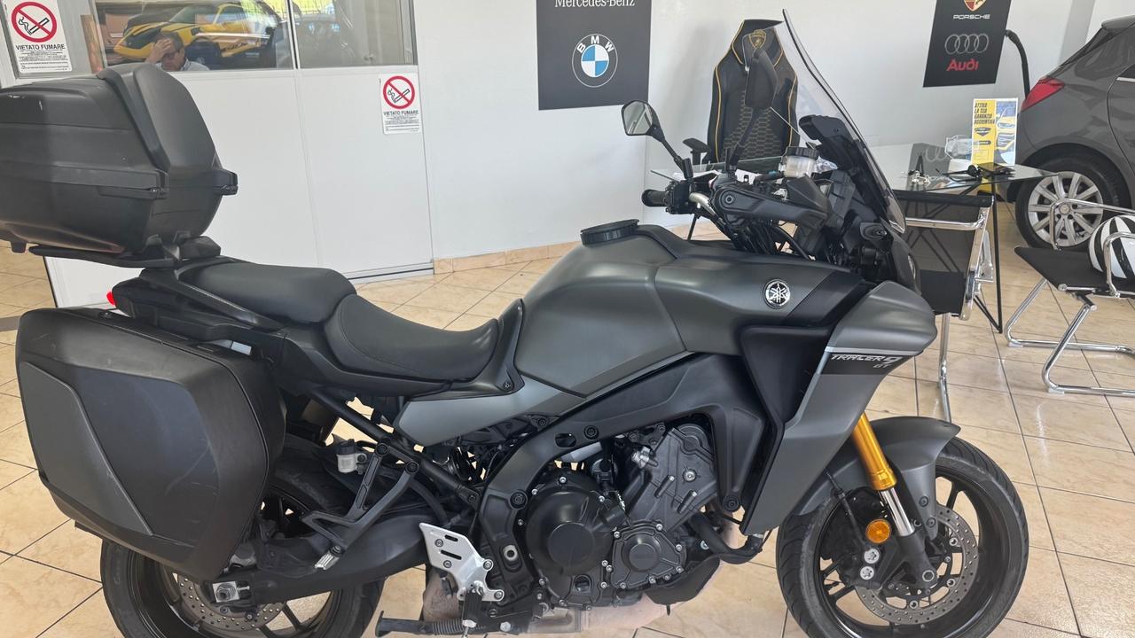 Yamaha Tracer 900 Tracer 900 GT