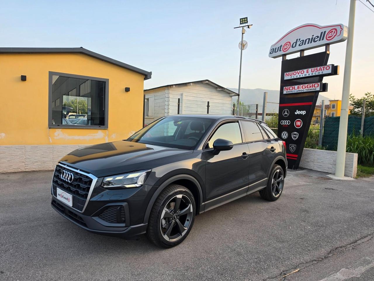 Audi Q2 30 TDI S tronic Virtual -Matrix