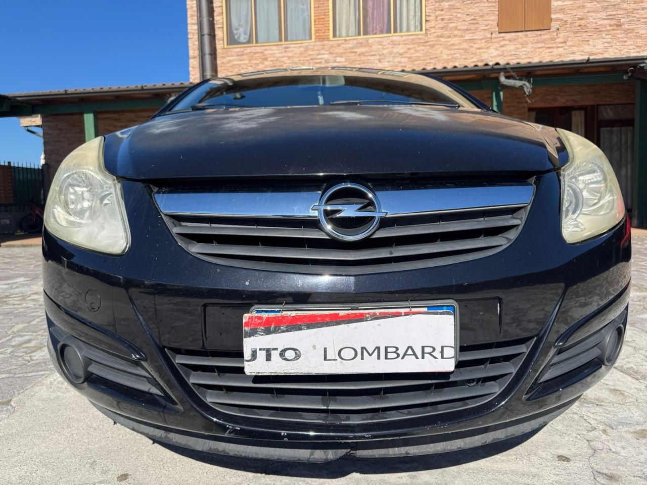 Opel Corsa 1.2 5 porte Cosmo neopatentati