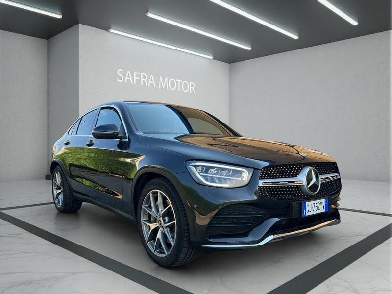 Mercedes-Benz GLC Coupé GLC Coupe 220 d Premium 4matic auto