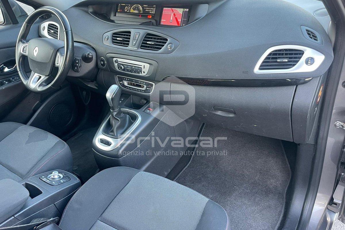 RENAULT Scénic XMod 1.5 dCi 110CV EDC Live
