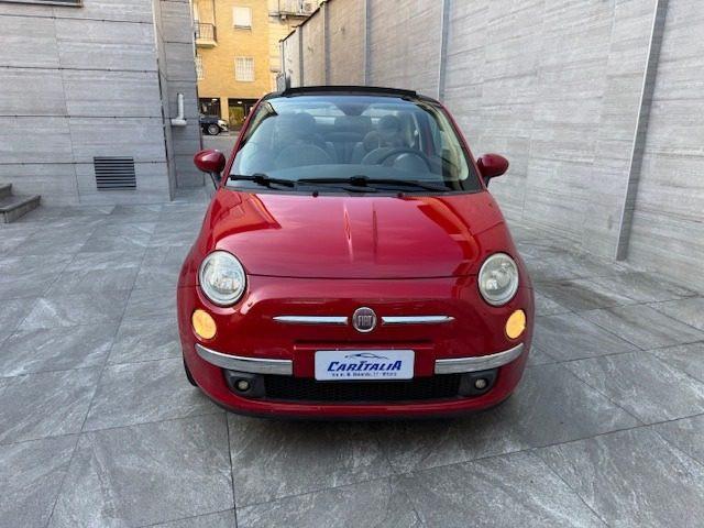 FIAT 500C C 1.2 Lounge