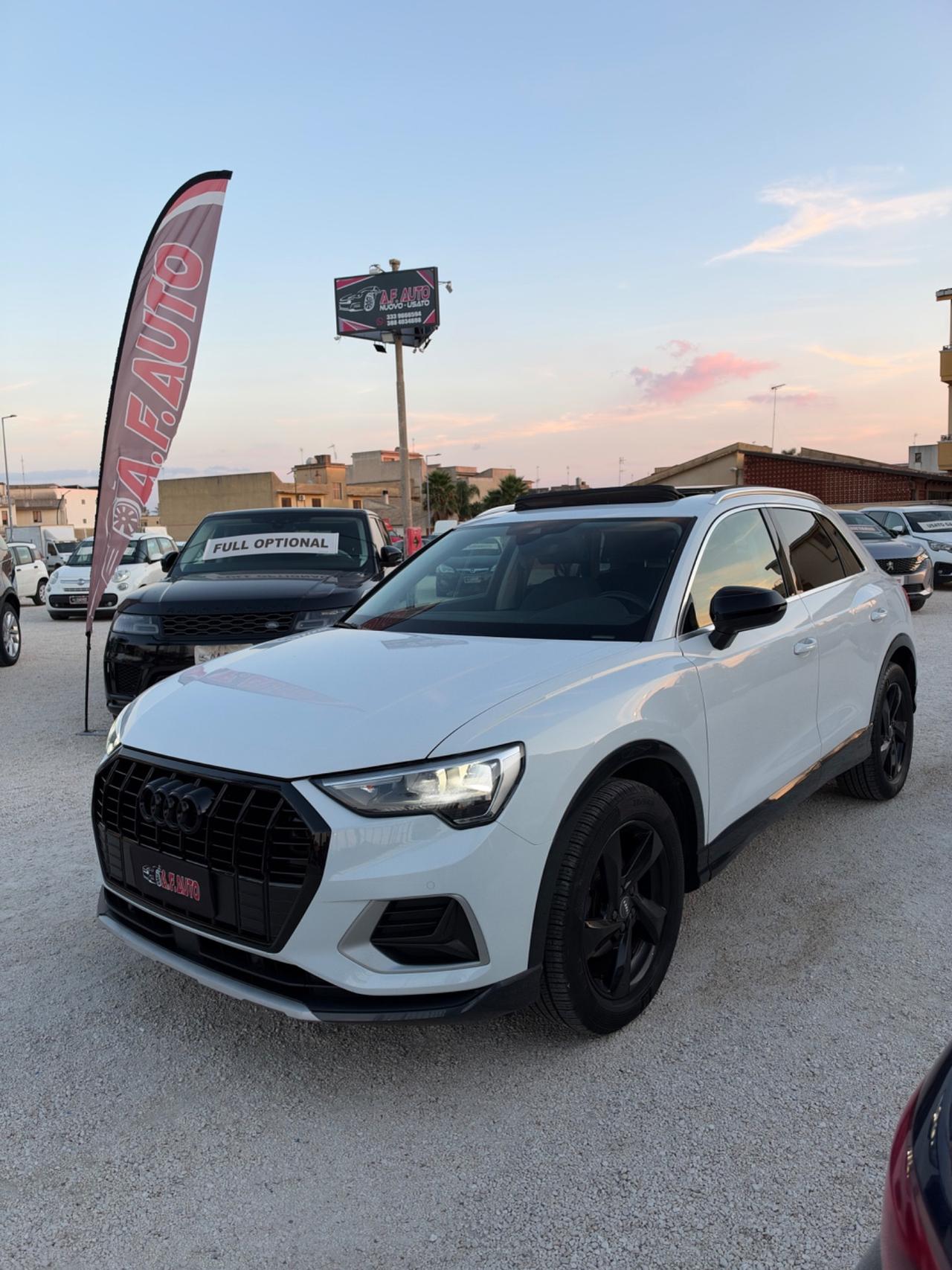 Audi Q3 35 TDI quattro Advanced