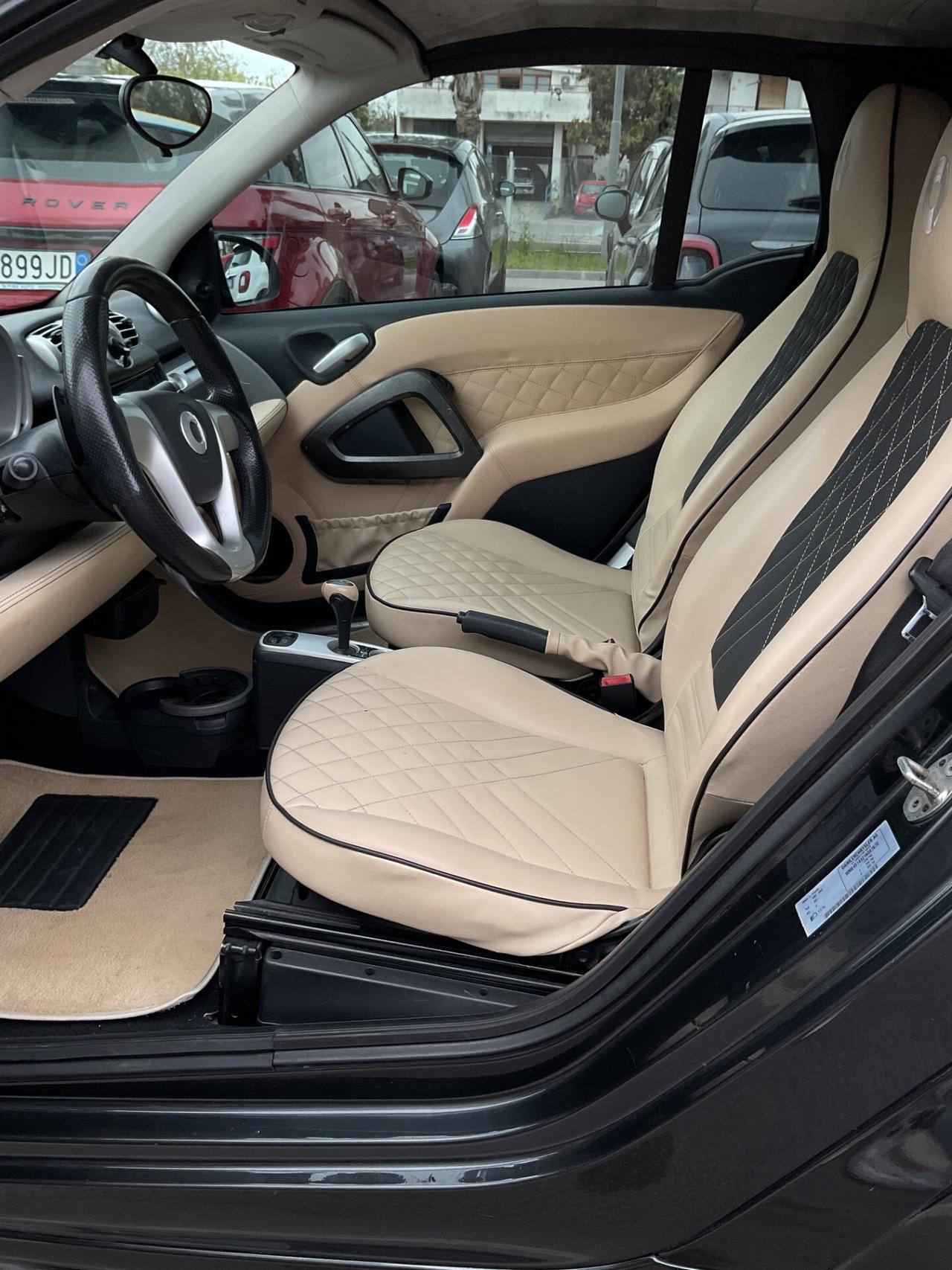 Smart ForTwo FOR TWO CABRIO BRABUS