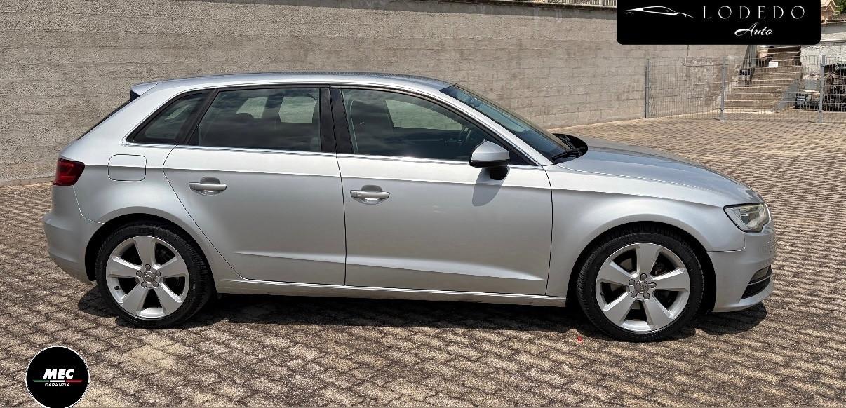 Audi A3 SPB 1.6 TDI Ambition - 2014