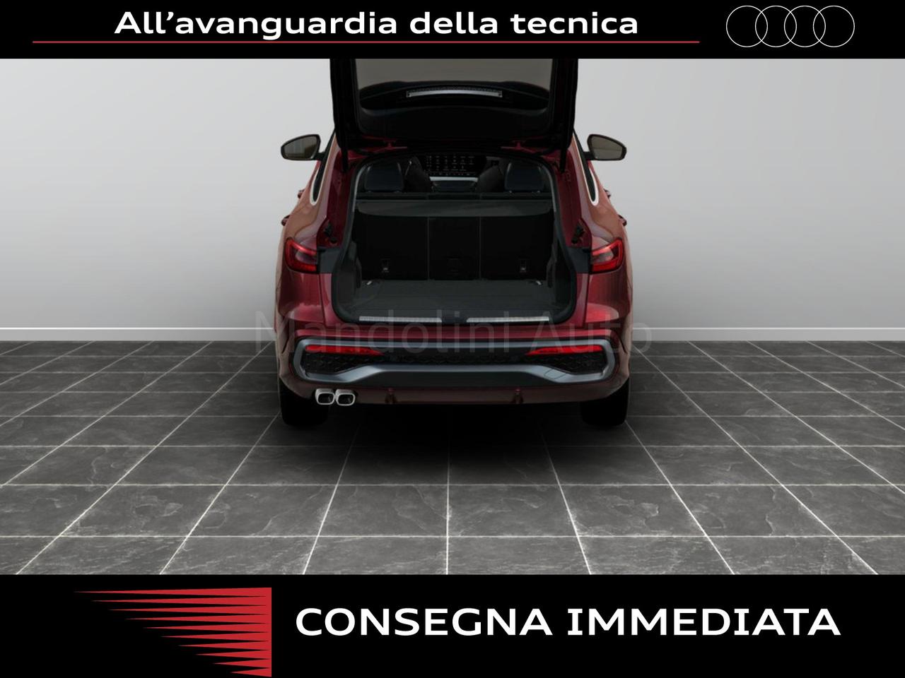Audi Q5 sportback 2.0 tdi mhev+ 204cv business advanced quattro s tronic