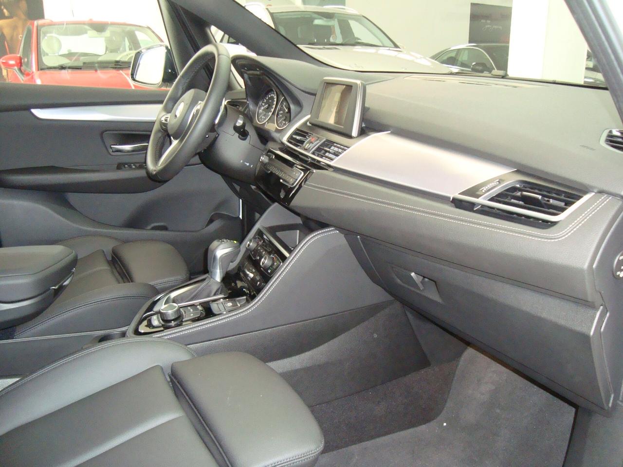 Bmw 2 Active Tourer 218d Msport uff ITA cert BMW