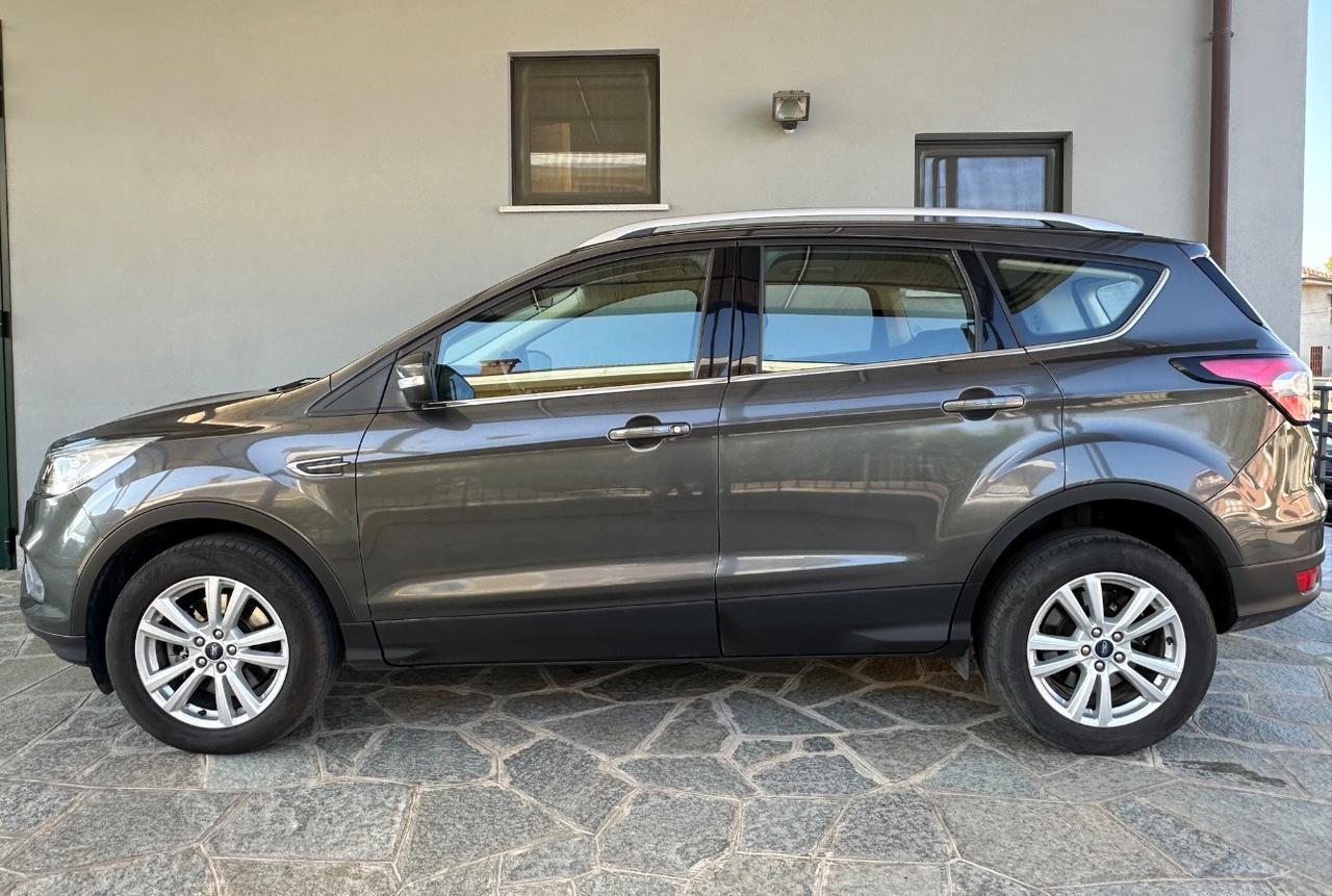 Ford Kuga 2.0 tdci 2wd 120cv