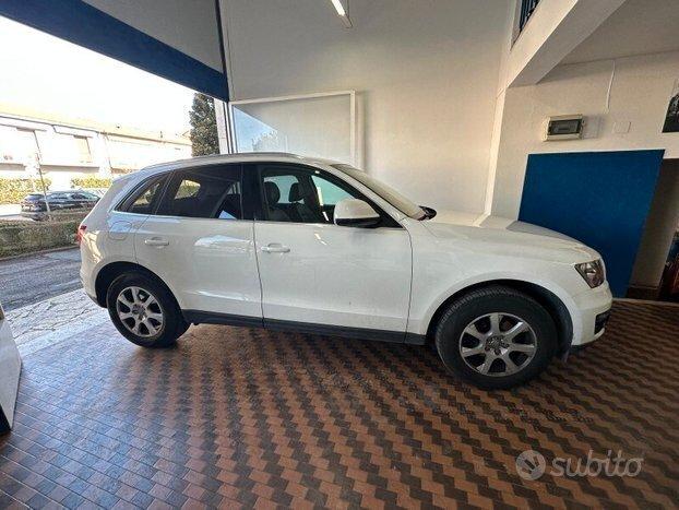 AUDI Q5 1 serie Q5 2.0 TDI 143 CV quattro