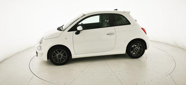 FIAT 500 1.0 Hybrid Connect
