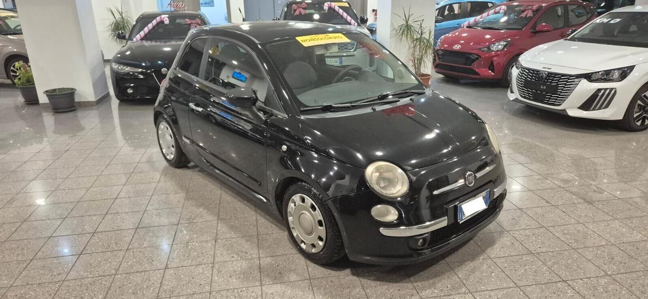 Fiat 500 1.3 Multijet 16V 75CV Pop low cost