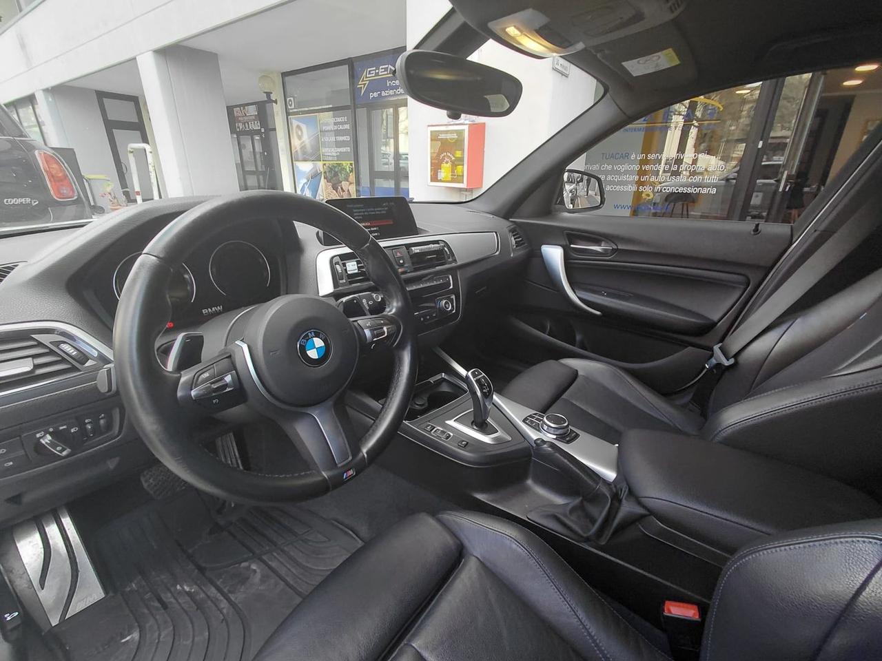 Bmw 120 M Sport xdrive 120 d #10088