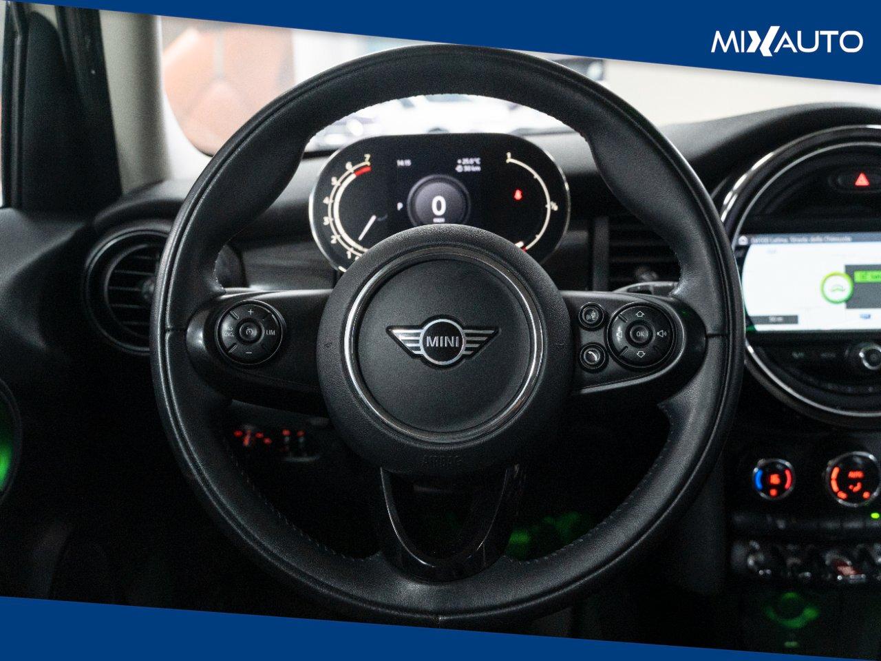 MINI Cooper 1.5 Hype 5 Porte Auto
